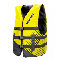 RESPONSE MS50 Level 50 Watersports PFD Life Vest Yellow