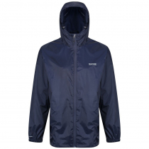 Regatta Levin II Mens Waterproof Softshell Jacket Black Medium Jackets Apparel