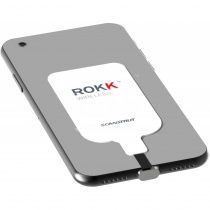 Scanstrut ROKK Wireless Charge Receiver Patch for iPhone