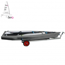 Oceansouth RS AERO Boat Hull Cover