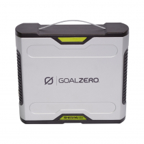 GoalZERO Sherpa 100 UPS Battery Pack