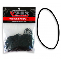 Viper Tackle UV Resistant Rubber Bands #32 Qty 100