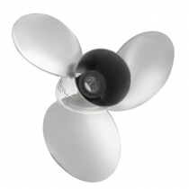 RUBEX 9571-160-17 3 Blade Stainless Steel E Plus Series L3 Propeller