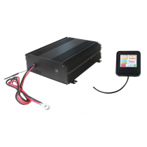 PowerTrain Automatic 8-Stage Battery Charger with Bluetooth 12V 40A