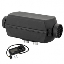 Autoterm 4D Diesel Heater with Single RV Outlet Kit