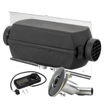 Autoterm 4D Diesel Heater with Single Marine Outlet Kit