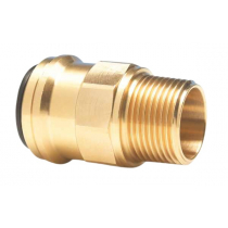 Suburban Superthread Brass Fitting for Suburban Water Heater 12mm