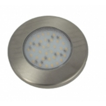 Frilight Flame 78 36SMD 12V Brushed Steel Light