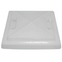 MPK RVH 120 Opaque Roof Vent Replacement Lid 400x400mm