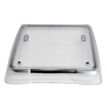 MPK RVH130T Tinted Roof Vent Replacement Lid 400 x 400mm