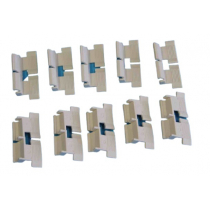 Hartal Replacement Flyscreen Clips Qty 10