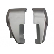 Thule 5003 Awning Side Caps Left/Right Anodised