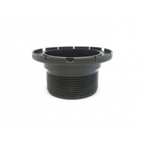 Autoterm Universal Flange for Grille/Deflector 65mm