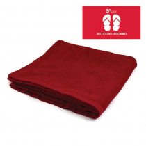 Scientific Anglers Red Boat Towel