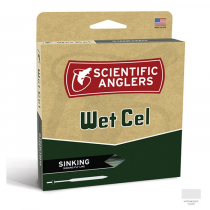 Scientific Anglers Wetcel Sink Tip 4 3.5-5.0ips WF6S