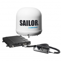 Cobham Sailor 150 Fleet Broadband