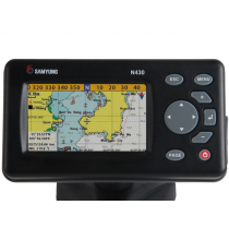 Samyung N430 Marine GPS Chartplotter incl NZ Chart