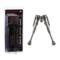 Winchester Rapid Adjust Bipod with Swivel 9-13in