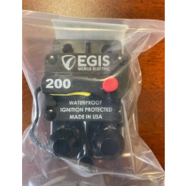 Egis Mobile Electric Thermal Circuit Breaker 200A - Surface Mount