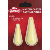 Berkley Master Caster 2pc Plug Set