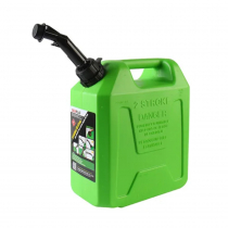 Seaflo Auto Shut-Off 2-Stroke Fuel Tank 10L Green