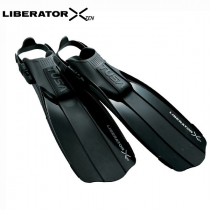 TUSA Liberator X-Ten Dive Fins Small Flash Yellow