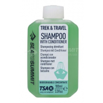 Sea to Summit Trek and Travel Shampoo with Conditioner 100ml