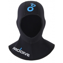 Pro-Dive Full Neck Dive Hood 5mm