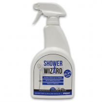 Spray and Go Shower Wizard Cleaner Spray 750ml