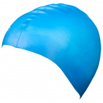 Aqualine Silicone Junior Swim Cap