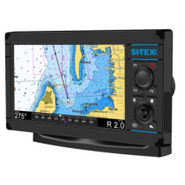 Si-tex NavPro 900f GPS Chartplotter Fish Finder 9in