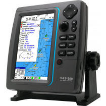 Si-tex SAS-300 Class B SODTMA AIS with External GPS Antenna