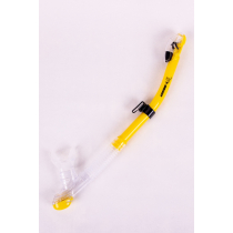 Immersed Super Dry Snorkel Yellow