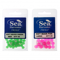 Sea Harvester Soft Beads Bulk Pack