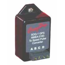 CruzPro Speed Over the Ground Paddlewheel Signal Converter