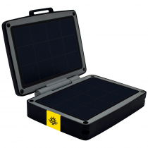 Powertraveller Adventurer II Solar Charger with Integrated Battery