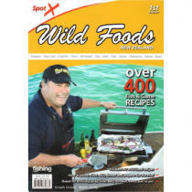 Spot X Wild Foods Book - 1st Edition