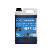 Spray and Go Moss / Mould Killer Concentrate 5L