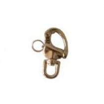 Cleveco 316 Stainless Steel Swivel Snap Shackles