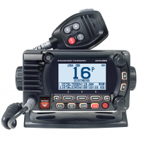 Standard Horizon Explorer GX1850GB Marine VHF Radio NMEA2000 Black 25W