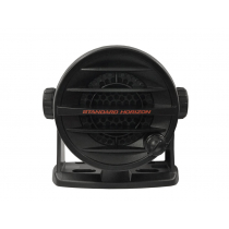 Standard Horizon MLS-410PA-B Black 10 Watt Amplified Speaker