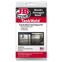 J-B Weld TankWeld Repair Kit