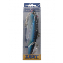 Zest Trolling Blade Lure 180mm Blue Mackerel