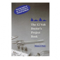 Weems & Plath The 12 Volt Doctors Project Book