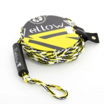 YellowV Inflatable Fun Tube Tow Rope for 2 Persons