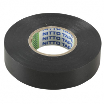 Connex PVC Tape 19mm x 20m Roll Black