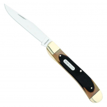Excalibur Gunstock Trapper Folding Pocket Knife 9cm