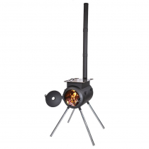 Ozpig Traveller Portable Wood Fire Stove