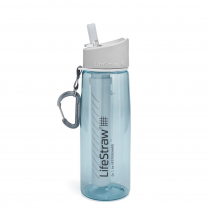 LifeStraw Go Tritan Renew Water Bottle With Filter 650ml