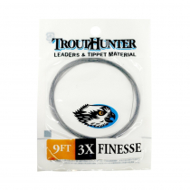 TroutHunter Finesse Leader 9ft